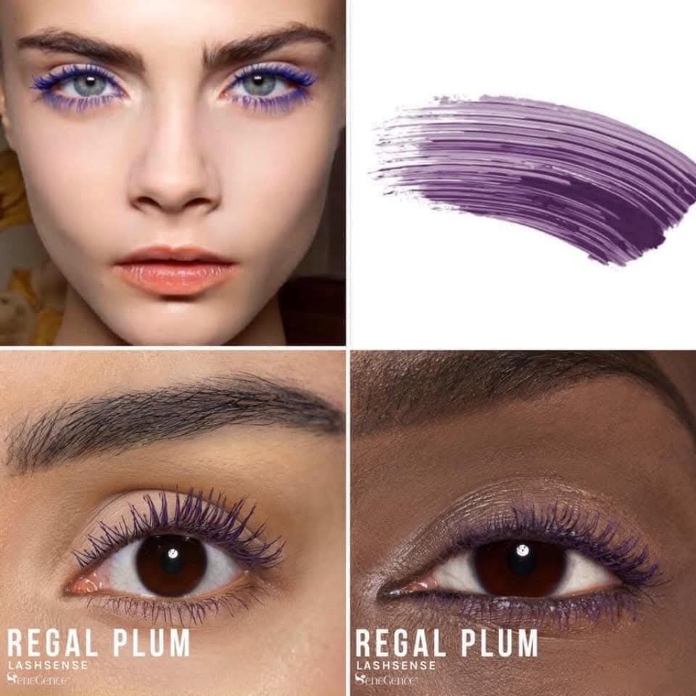 Regal Plum Mascara LashSense SeneGence